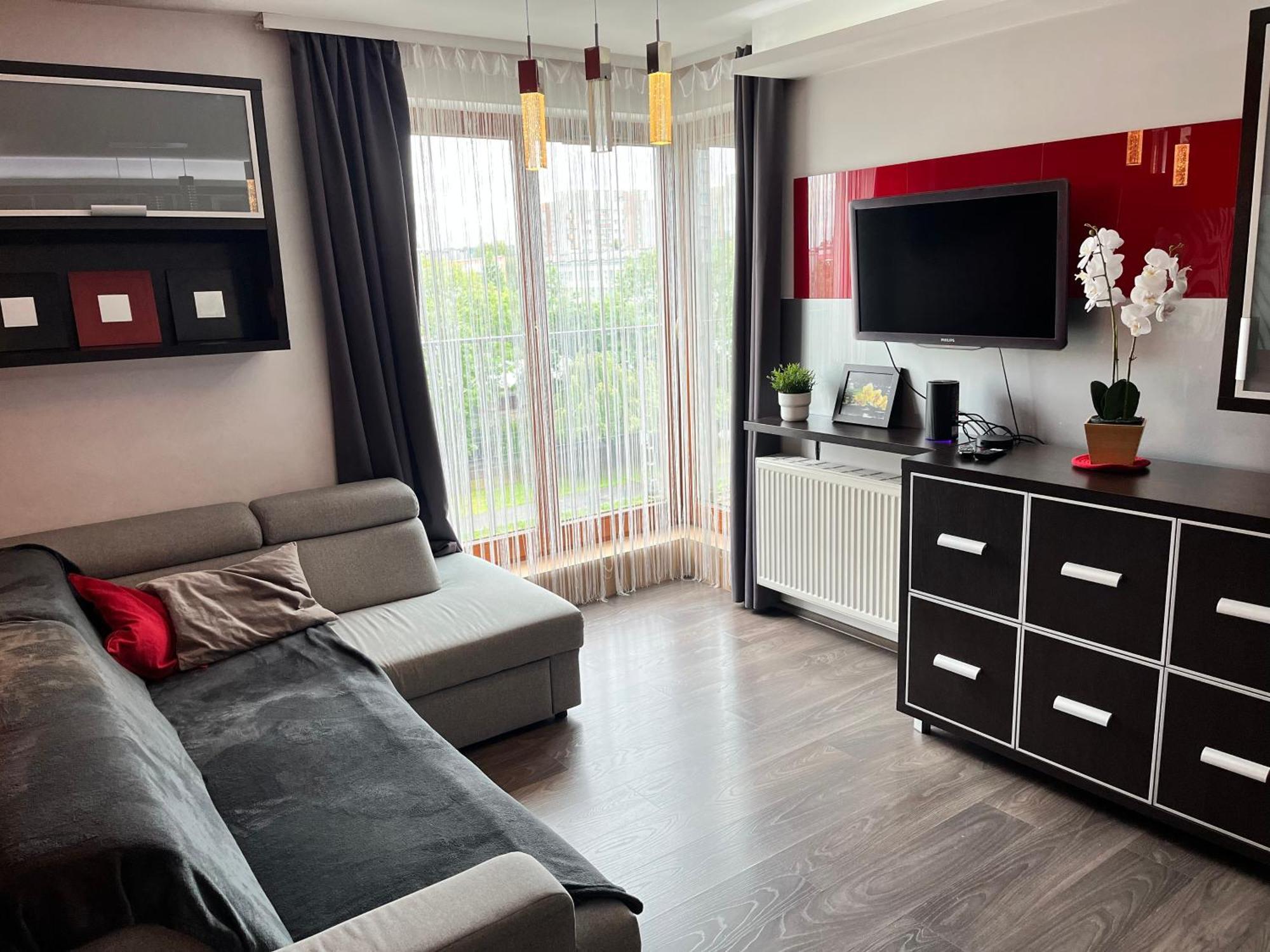Cracow Stay Premium Apartments Free Parking - 3 X Room - 3 X Aircondition Krakow Exterior photo