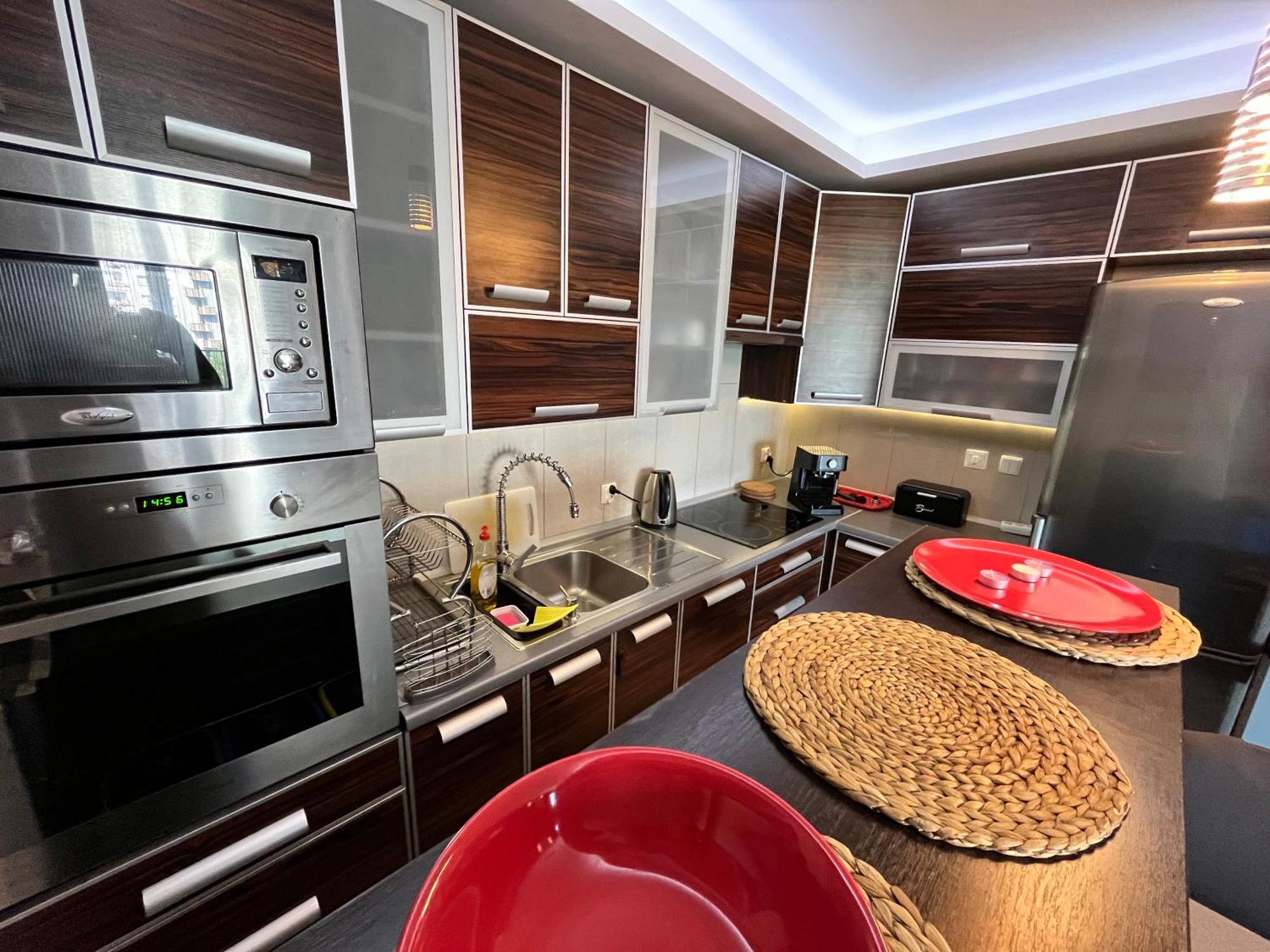 Cracow Stay Premium Apartments Free Parking - 3 X Room - 3 X Aircondition Krakow Exterior photo